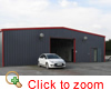 New unit in Arras