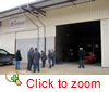 The Open day on February 3rd, 2011
