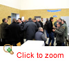 The Open day on February 3rd, 2011