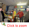 The Open day on February 3rd, 2011